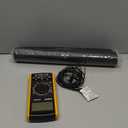 Grounding Mat For Feet - With Multimeter for Monitoring Body Voltage Drop - Boost Blood Circulation, Inflammation Relief, Improved Overall Health - Earthing Mat for Office Desk or Feet