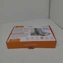 100PCS Mylar Bags with 400cc Oxygen Absorbers, 11.8 Mil Thicker Long Term Food Storage Bag, 1 Gallon 10x14 6x9 4x6 Stand-up Zipper Resealable Heat Sealable for Airtight Smell Proof Packaging (100PCS Multi Size)