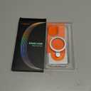 TORRAS Ostand for iPhone 17 Case Clear, Fit for MagSafe, 4X Military Drop Protection, Camera Control, Slim Magnetic Phone Case for iPhone 17 with Stand, Soft Edge, Anti Yellowing Cover 6.3", Clear