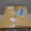 LED Floor Lamp, 18W Super Bright Floor Lamp for Living Room, Adjustable Stepless Colors & Brightness Standing Lamp, Eye Caring Reading Light with Remote (Black)