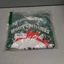 Idgreatim Boys Girls Ugly Christmas Sweater Funny 3D Long Sleeve Xmas Sweatshirt with Fleece Size 4-16 (M)