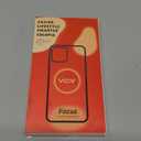 Vooii Magnetic for iPhone 17 Case, Compatible with Magsafe (Premium Liquid Silicone) (Integrated Camera Control Button) Full Body Protective Anti-Scratch Microfiber Lining 6.3", WineRed