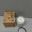 30th Birthday Gifts for Women, 1996 30th Birthday Decorations Idea for Her Him, Thirty Flirty and Thriving Decoration Candle, 30 Year Old Bday Gifts for Sister Daughter Friend Bestie Coworker Wife