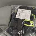 5th Wheel RV Cover 37-40 with 4 Tire Covers Waterproof Windproof Anti-UV Rip-Resistant Heavy Duty RV Trailer Cover Camper Cover Toy Hauler Cover