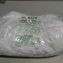 10 Pack 10ft Pure White Chiffon Table Runners Wedding Table Runner Sheer Romantic Tulle Table Runner for Christmas Wedding Bridal Tea Party Baby Shower Birthday Party Table Decorations(120 x 12 in)