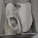 Women's Slip On Stability Walking Shoes Cushioning Hands Free Non-Slip Breathable Comfortable Workout Tennis Running Gym StediBase Fashion Sneakers (9.5)