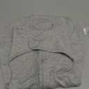 ZIGJOY Baby Transitional Swaddles for Newborns: 0.5 Tog Arms Up Sleep Sack 3612 Months Soft Cotton Shark Fin 2 Way Zipper Wearable Blanket Newborn Transition Swaddle Sleeping Sacks for Boy and Girl