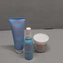 Umberto Giannini Thirsty Curls Curl Kit - Hydrating Shampoo & Conditioner, Overnight Treatment Mask & Curl Styling Lotion - for Dry & Dehydrated Curls