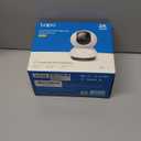 TP-Link Tapo 2K QHD Pan/Tilt Security Camera for Pet Camera, Baby Monitor, Motion Detection, Motion Tracking, 2-Way Audio, Night Vision, Cloud &SD Card Storage, Works w/Alexa & Google Home(Tapo C220)