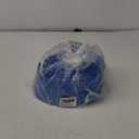 DAVCO 1.5" x 50 ft Pool Backwash Hose, Heavy Duty Reinforced Blue PVC Lay Flat Water Discharge Pump Hoses For Swimming Drain Pools and Clean Filters,with 1 Clamp