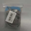 AUARIWN 2 Pack CPAP Headgear for Resmed AirFit N20 with Magnetic Clips, Replacement Headgear Straps Compatible with Resmed Aritouch Mask N20 - Soft Plush Straps for Optimal Fit & Flexibility (Large)