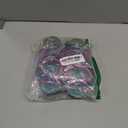 DREAM PAIRS Boys Girls Toddler 181105K Blue Fuchsia Mint Athletic Outdoor Summer Sandals Size 9 M US Toddler