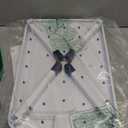 Folding Step Stool, Step Stools with Handle for Elderly Adults, Metal Stepping Stool with Adjustable Handrail in Kitchen, Bathroom, Bedroom, 330 Lbs Capacity