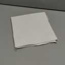 Palksky Silicone Splash Guard Mat for Ninja FN101 Airfryer, Heat Resistant Splatter Shield Replacement for Ninja Crispi Airfryer Accessories, 2-Pack, Black & Grey