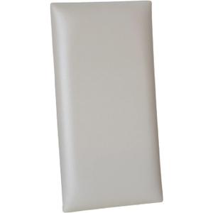 Anti-Collision Wall Padding for Kids Playroom, Upholstered Headboard, Waterproof Soundproof Peel and Stick Headboards for Bedroom, Kindergarten, Baby Protector Wall Panels Beige 6 Pack
