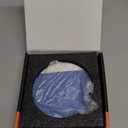 Bluetooth Pillow Speaker for Sleeping, Mini Portable Under Pillow Speaker with White Noise Timer Wireless Sleep Aid, Sleep Pillow Speaker with Bluetooth 6.0, for Bedtime Music