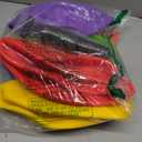 10 Inch Kickball Playground Balls - (Pack of 6) Inflatable Rubber Indoor Outdoor Bouncy Balls for Adults & Kids - Dodgeballs, Kickballs, Four Square and Handballs for School, Gym, with Hand Pump