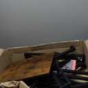 CAROD 5 Gallon Water Jug Holder, Heavy Duty Water Jug Stand with Storage Shelves, 3-Tier Foldable 5 Gallon Water Bottle Holder Water Cooler Jug Rack for Kitchen Living Room Office Gym(Only Shelf)