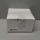 Recessed Floor Outlet 4. 72" x 4. 72" x 3. 94" 2-Gang with 4. 8a USB Chargers 20 Amp Floor Receptacles Round Hidden Outlet Kit Electrical Waterproof Box, Etl Listed(1 Pcs,Black)