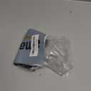 Stoggles Round Z87.1 Certified Polycarbonate Safety Glasses, Scratch & Shatter-Proof, Blue-Light & UV Blocking Lens, Top & Side Shields, Anti-Fog Dip Coated, Durable, Protective & Stylish Eyewear (Medium, Clear)