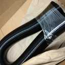 Flexible Aluminum Duct, 75mm Diesel Heater Pipe Ducting, Hot Cold Air Preheater Inlet Hose for Parking Vent Car Vehicle Dryer Conditioner Heaters, Flame Retardant, 6.56ft L, for Webasto & More