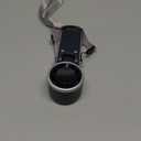 Playhot Portable Handheld Turbo Fan, 5 Gear Wind, Battery Operated, Up to 12 Working Hours, 3 IN 1 Hand Fans with Air Turbo Tech Cooling Fan for Outdoor Activities, Travel, Beach (Black)