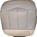 NLQR Front Driver Bottom Replacement Seat Cover Compatible with Ford F-150 XLT 1999 2000 2001 2002 2003