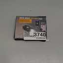 lexall LED Small Flashlight, 500Lumens Bright Mini Keychain Light, Portable USB Rechargeable Pocket Lights with 3 Modes Compact Baseball Cap Lights Indoor and Outdoor for Walking,Searching