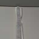 NearMoon Ceiling Mounted Shower Arm with Flange, Universal Connection 1/2 NPT Straight Square Shower Arm for Fixed Rain Shower Head, Made of Thicken Stainless Steel (12 Inch, Matte Black)