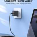 Superer UL Listed AC Charger Fit for Asus Vivobook Flip TP401CAE TP401CA TP401C TP401NA TP401N TP401MA TP401M TP401 Laptop AD2036321 ADP-18HW B Portable Power Supply Adapter Cord