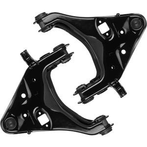 Front Lower Left Side Control Arm w/Ball Joint Assembly Fit for Ford Explorer 1995-2005, for Ranger 1998-2011, Fit for Mazda B3000 B4000 1998-2007(Torsion Bar Suspension Only)