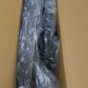 Binmotor-Floor Mats & Cargo Liner Set for 2025 Honda Civic Hybrid Hatchback, All Weather Car Floor Mat for Honda Civic Hybrid Hatchback Accessories Mats Heavy Duty Liners