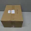 50 Pcs Pre-rolled Halloween Plastic Silverware Set Gold Disposable Plastic Cutlery Set with 50 Black and Gold Napkins, Knives, Forks and Spoons for Business Meeting Halloween Anniversary Party