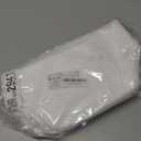 KUUQA 16/24/30/36/40Pcs Kids Apron Painting Aprons for Kids, Kids Paint Apron Art Smock for Classroom Painting Party Supplies (White)