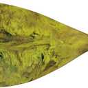 Perception Kayaks Pescador Adjustable Kayak Fishing Paddle -2 Piece Moss camo, 230-250cm/90.5-98.5