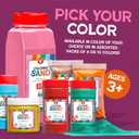 Hygloss Colored Sand for Crafts – 25 lb, Yellow – Vibrant Colorful Fine Sensory Play Sand Art Kits for Kids – Classroom Activities for Children 3 4 5 6 7 8 9 10 11 12 – Safe for Ages 3+