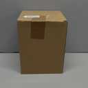 Honeydak 8 Pcs 16oz/500ml Plastic Bottles with Caps Wide Mouth Reagent Bottle with Lids Graduated Food Laboratory Hdpe Chemical Containers for Water Liquid Sample Medicine Storage