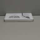 Grow Lights for Indoor Plants,Floor Lamp with 63IN Stand,Full Spectrum,10 Dimming,Halo Ring Warm Light, 3/9/12H Timer,Height Adjustable,Metal Stable Base Growing Light for Tall Small Plant (Tall Black-20W, Black)