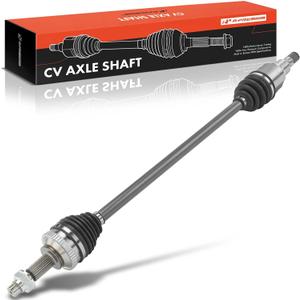 A-Premium CV Axle Shaft Assembly Compatible with Chevrolet Spark 2016 2017 2018 2019 2020 2021, L4 1.4L, Automatic CVT Transmission, Front Right Passenger Side