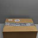 Velvet Christmas Ball Ornaments Flocked Shatterproof Christmas Tree Decorations Plastic Xmas Decorative Hanging Ornaments for Xmas Holiday Home Decor,3 Sizes(Gray Blue) Quantity Unknown