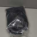 Morph Black Catsuit For Women Leather Jumpsuit Womens Adult Black Cat Suit Halloween (X-Large)