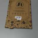 200 Pcs Unbleached Parchment Paper Baking Sheets, 9x13 Inch Baking paper, Precut Non-Stick Parchment Sheets for Baking, Cooking, Grilling, Air Fryer and Steaming, Precut Silicone baking paper