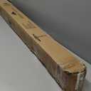 Blissun 9' Outdoor Patio Umbrella, Outdoor Table Umbrella, Yard Umbrella, Market Umbrella with 8 Sturdy Ribs, Push Button Tilt and Crank (Creamy White)