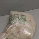 Light Brown Beige Plush Faux Rabbit Shaggy Fur Area Rugs for Living Room Washable Fuzzy Rug Runner Small 2x4 Nursery Rug