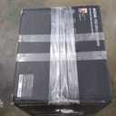 Mova V50 Ultra Complete Robot Vacuum and Mop Self-Cleaning, 24,000 Pa Suction, Liftable Navigation with Obstacle Overcoming and Warm Water Mopping with DuoSolution System Designed for Pets, Black