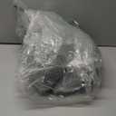 Momcozy Portable Pregnancy Pillow  W Shaped Maternity Support for Side Sleepers, Adjustable Travel Wedge Pillow for Back, Belly, and Hip Relief, Ideal for Pregnant Women, Deep Grey (Regular)