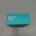 Breathe Right Nasal Strips | Extra Strength | Clear | For Sensitive Skin I DrugFree Snoring Solution & Nasal Congestion Relief Caused by Colds & Allergies | 44 Count 