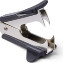 Officemate Staple Remover with Recycled Handle, Black (95691), Pack Of 2 