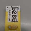 8Bitdo Zero 2 Bluetooth Gamepad Keychain Sized Mini Controller for Switch, Windows, Android, macOS & Raspberry Pi(Yellow Edition)