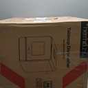 Hermitlux Countertop Dishwasher, 6 Wash Programs Slim Size Portable Dishwasher